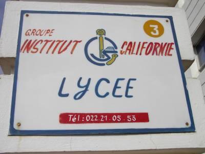 californie